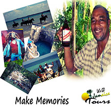 Make Memories | Let's GO Jamaica Tours